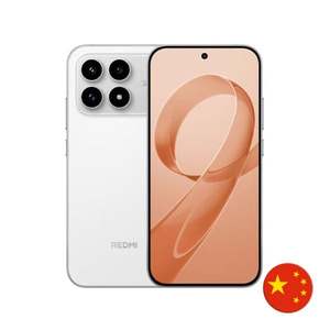Smartphone Redmi K90 12 Go/256 Go Processeur Octa-Core LTE & CDMA - Product Image 1
