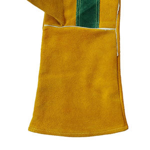 Nuevo 2025 Guantes de trabajo de cuero de vaca de calidad superior Guantes DE SEGURIDAD Guantes de soldadura - Product Image 6