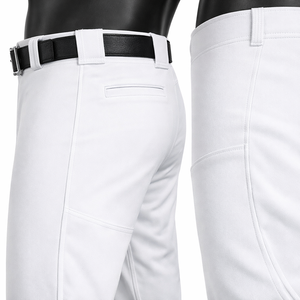 Nuevo Uniforme de Béisbol Personalizado de Poliéster, Corte Regular y Costuras de Alta Calidad - Product Image 5