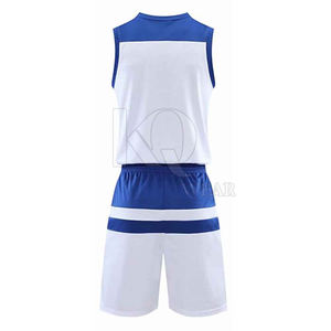 Uniforme de Baloncesto para Hombre, Elegante y Transpirable, con Pantalones Cortos Ligeros y Duraderos, Ideal para Entrenamiento y Partidos - Product Image 3