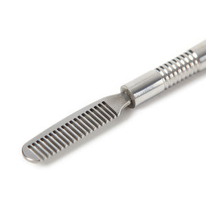 Outil de séparation de peigne de levage de cils en acier inoxydable pour fournitures d'extension de levage de cils Sialkot Casual - Product Image 3