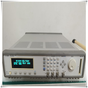 Nouveau générateur d'impulsions/code Keysight 81105A, source de signal 80 MHz, haute précision, garantie 1 an, multi-tension - Product Image 2