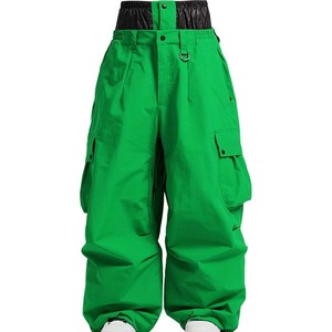 Pantalones Impermeables para la Nieve, Marca Personalizada, Etiqueta Privada, Alta Calidad, Venta al por Mayor - Product Image 3