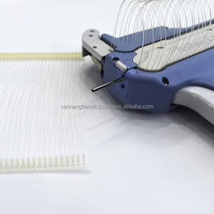 Gran oferta, pasador de bucle de nailon reciclado hecho en Vietnam para colgar etiquetas, sujetadores de plástico para prendas - Product Image 6