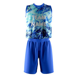 Uniforme de voleibol de alta calidad para hombre, diseñado para entrenamiento, partidos y uso deportivo duradero. - Product Image 1