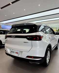 Chery Tiggo 7 2024 Édition Haute Performance 1.5T CVT Premium avec sièges en tissu Traction avant - Product Image 2