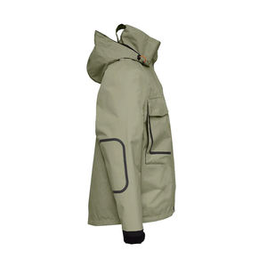 Chaqueta Impermeable y Transpirable para Adultos Unisex con Protección UPF 50, Diseño Personalizado, Marca Flying Fish, Revestimiento de PU de 500g, Cierre de Cremallera - Product Image 5