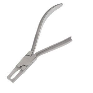 Kit de Ortodoncia Manual Básico de Acero Inoxidable y Plástico para Desbantamiento Dental - Product Image 4