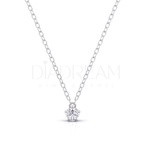 Premium 925 Collier En Argent Leb Grown Diamant Nouveau À La Mode Glacé Hip Hop Coeur Coupe Pendentif Chaîne pour Cadeau De Fiançailles - Product Image 3
