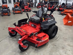 เครื่องตัดหญ้า Gravely ProTurn 260 ขนาด 190 ซีซี 4 จังหวะ ใช้แก๊สโซลีน ขับเคลื่อนด้วยตัวเอง ใบมีดแบบโรตารี่ ระบบปล่อยหญ้าด้านหลัง ระดับมืออาชีพ - Product Image 1