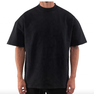 Camisetas deportivas personalizadas con precio al por mayor para hombre, camiseta lisa cómoda con logotipo personalizado, colores cortos, nueva alta calidad - Product Image 3