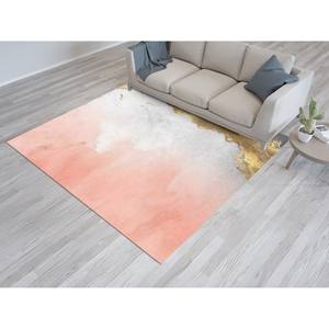 Tapis imprimé marbre, Tapis de luxe en marbre, Tapis de salon, Tapis modernes, Tapis à poils doux - Product Image 2