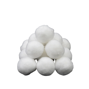 Reemplazo de bola de filtro de piscina de 700g para bañeras de hidromasaje y piscinas, herramienta y accesorio de limpieza de piscinas de medios de fibra de poliéster de arena - Product Image 4