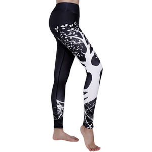 Mallas sin costuras de cintura alta para mujer, ropa de gimnasio para Fitness, Yoga - Product Image 3