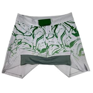 Nouvelle Arrivée : Créez Votre Propre Short de Boxe Unisexe Sportif Uni – 100% Coton, Taille Élastique, Coupe Mi-Longue Ajustée, Séchage Rapide, Respirant, Haute Qualité - Product Image 2