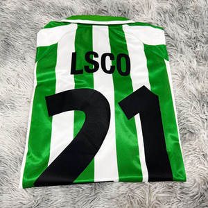 Maillot de football 2025, maillot de football de haute qualité, maillots de football personnalisés pour hommes, maillot de football rétro - Product Image 1