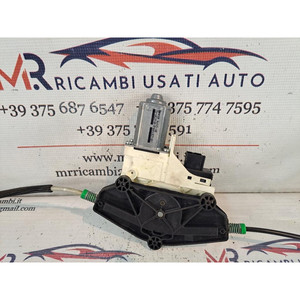 ตัวปรับกระจกไฟฟ้าด้านหน้าซ้าย AUDI A4 Avant (8K5) 8K0837461 CAGA (08>15) - Product Image 4