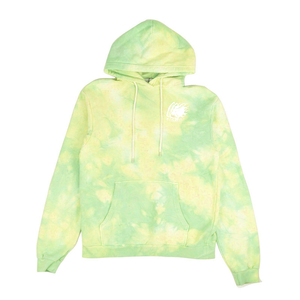 เสื้อฮู้ดมัดย้อมสำหรับผู้ชายเสื้อสเวตเชิ้ตผ้าฟลีซผ้าฝ้าย350gsm แบบสวมหัวเสื้อมีฮู้ดขนาดใหญ่พิเศษขายส่งราคา2024 - Product Image 1