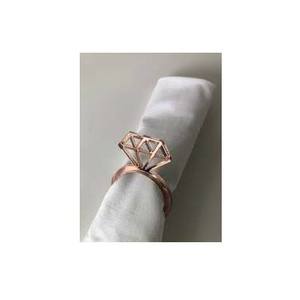 Acacia en bois rond convexe Designer rond de serviette vaisselle de haute qualité mariage marron en vrac rond de serviette - Product Image 6