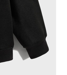 2025 nouveau Style hommes fermeture éclair extérieur sweats à capuche motif solide plaine teint Technique pour l'hiver bas prix - Product Image 5