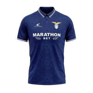 Polo de Punto con Cuello Acanalado y Estampado por Sublimación para Hombre, Camisa de Golf con Logotipo Bordado o Estampado para Deportes y Negocios - Product Image 1