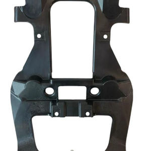 Funda Original para Asiento Trasero para Yamaha MT-125 ABS 2017-18 Hecha de Plástico Resistente - Product Image 4