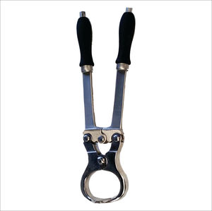 Pince d'émasculation Burdizzo, pince professionnelle en acier inoxydable pour animaux d'élevage - Product Image 3
