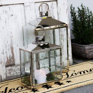 Hot Selling Home Out Door Decorative Stainless Steel Metal Candle <b>Lantern</b> - Product Image 2