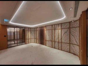 Decoraciones interiores flexibles de chapa de piedra fina laminada de alta presión disponibles en tamaños de bloque 61x122cm 122x244cm - Product Image 5