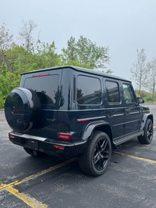 2025 - Mercedes-Benz - Classe G - G 63 - AMG - 4MATIC - Sport - Utilitaire - 4D - Product Image 2