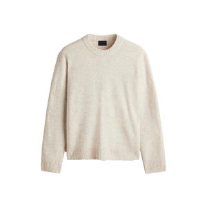 Suéter Fresco de Punto Transpirable para Hombre, Diseñado para un Estilo de Vida Activo en Invierno, con Silueta Elegante y Ajuste Cómodo - Product Image 1