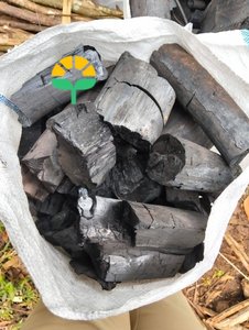 Charbon de bois naturel pour chicha, bâtonnets de charbon à faible teneur en cendres et à haute valeur calorifique pour narguilé - Product Image 2