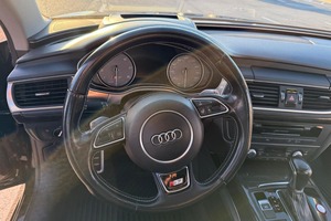 รถยนต์มือสอง Audi S7 Twin-Turbo V8 ปี 2016 ระบบขับเคลื่อนสี่ล้อ (AWD) สภาพดี - Product Image 4