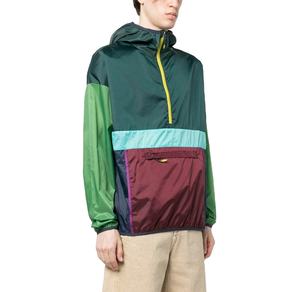 Veste coupe-vent en nylon froissé de haute qualité, pull personnalisé léger, patchwork coloré, vêtements de sport, poignets élastiques, veste d'été - Product Image 5