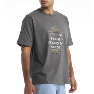 Camiseta Casual para Hombre y Mujer - Secado Rápido, Ecológica, Transpirable, Mezcla de Algodón, Manga Corta/Larga, Ropa Deportiva para Correr y Trotar - Product Image 3