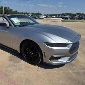 Ford Mustang EcoBoost 2024 Convertible de 2 Puertas, Usado en Excelentes Condiciones - Product Image 1