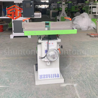 ShunTongJia MX5115 Défonceuse verticale à broche |   Routeur à bois 3 kW avec moteur, vitesse de broche 18 000 tr/min pour le traitement du mobilier