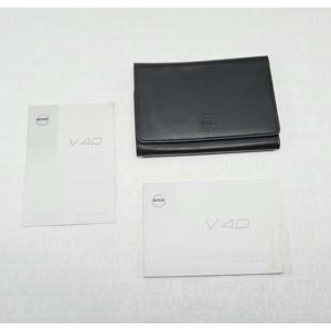 MANUAL DE USO Y MANTENIMIENTO VOLVO V40 Serie D 4204 T16, D 4204 T9 (16>) - Product Image 1