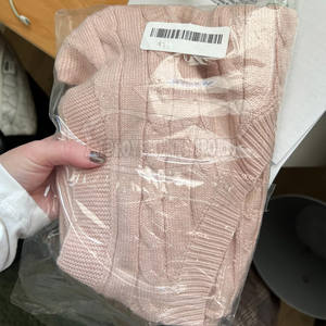 Latest Style Casual <b>Women</b> Cropped <b>Knitted</b> <b>Vest</b> Comfortable Best Price <b>Women</b> Cropped <b>Knitted</b> <b>Vest</b> - Product Image 6