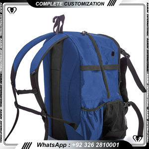 Sac de baseball d'équipe de sport personnalisé Sacs à dos de softball pour et adultes avec des conceptions de logo personnalisées Sacs pour balles de baseball - Product Image 6