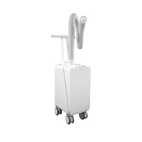 [JBS International] Évacuateur de fumée mobile S-PURE pour air frais avec filtre HEPA, aspiration puissante, extracteur de fumée, fabriqué en Corée