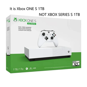 Meilleur prix réduit, console de jeu Xbox Series X 1TB 4K HD d'origine, comprend une manette, garantie de 12 mois, neuve et scellée - Product Image 3