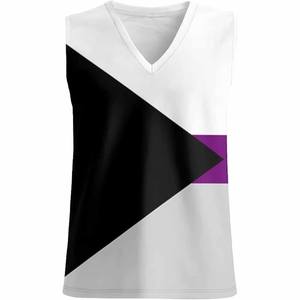 Service OEM Dernière conception personnalisée Débardeur pour hommes Haut fabricant Bas prix Débardeur pour hommes - Product Image 4