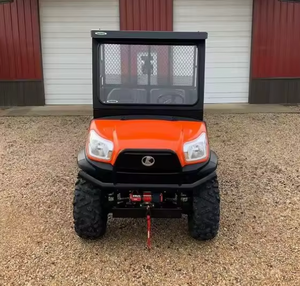 READY SHIP High Quality Adult 2024 Global Off-Road SUV 4x4 Turbo R19 Street Certified Utility Automatic Single Left <b>Drive</b> - Product Image 1