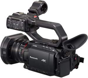 กล้องวิดีโอระดับมืออาชีพ AG-CX10 4K รุ่นใหม่ พร้อมอุปกรณ์บันทึก Atomos พร้อมกระเป๋า คุณภาพสูง รับประกัน 2 ปี ของแท้ พร้อมบริการปรับแต่ง - Product Image 4