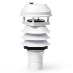 HY-SA6E Professionele Ultrasone Omgevingsweerstation Draadloos Met Buitensor Smart Farm Landbouw <span class=keywords><strong>Monitoring</strong></span> Systeem - Product Image 1