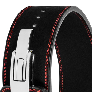 Vente en gros de ceinture d'haltérophilie de haute qualité en cuir de vachette ceintures d'haltérophilie meilleure vente - Product Image 4