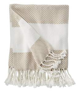 Venta al por mayor de lujo indio 100% algodón Jacquard cama mantas sofá decorativo manta para uso doméstico - Product Image 6