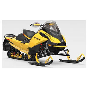 Moto de Nieve Usada 2023 SKI-DOO MXZ BLIZZARD 850 E-TEC ES ICE RIPPER XT 1.25 - Product Image 6