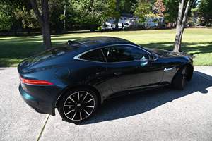 LHD/RHD 2017 JA GUAR DE SEGUNDA UDS COUPE - Product Image 2